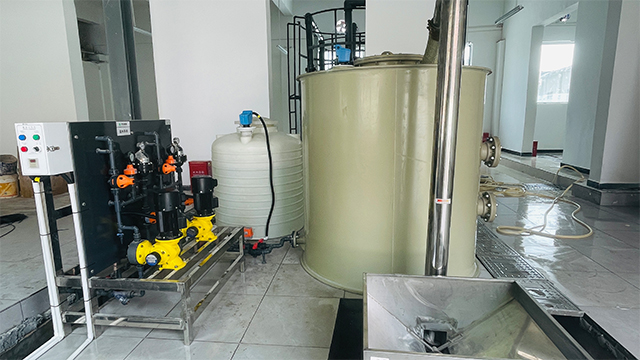 次氯酸钠发生器防浪涌保护,次氯酸钠发生器