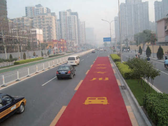 海南薄层彩色防滑路面公园用
