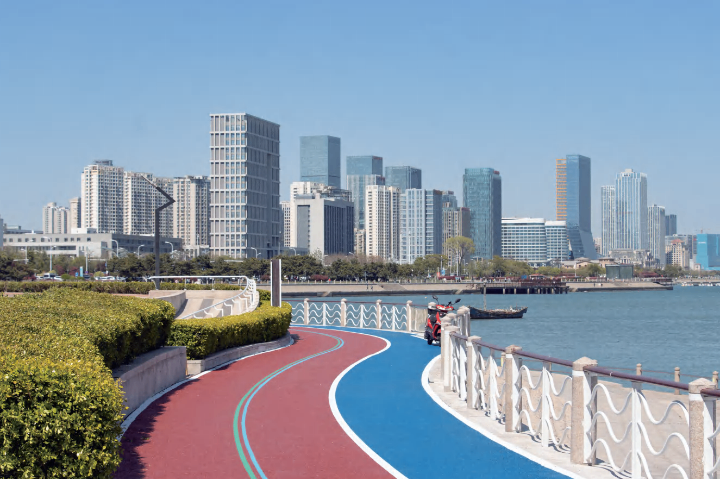 佛山薄层彩色防滑路面施工队,彩色防滑路面