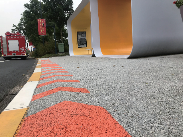 海南定制胶粘石路面胶水批发,胶粘石路面胶水