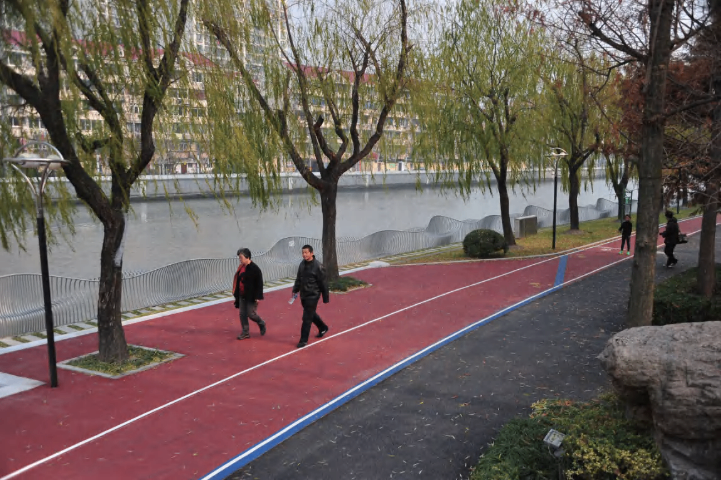 广西生态透水路面翻新,生态透水路面