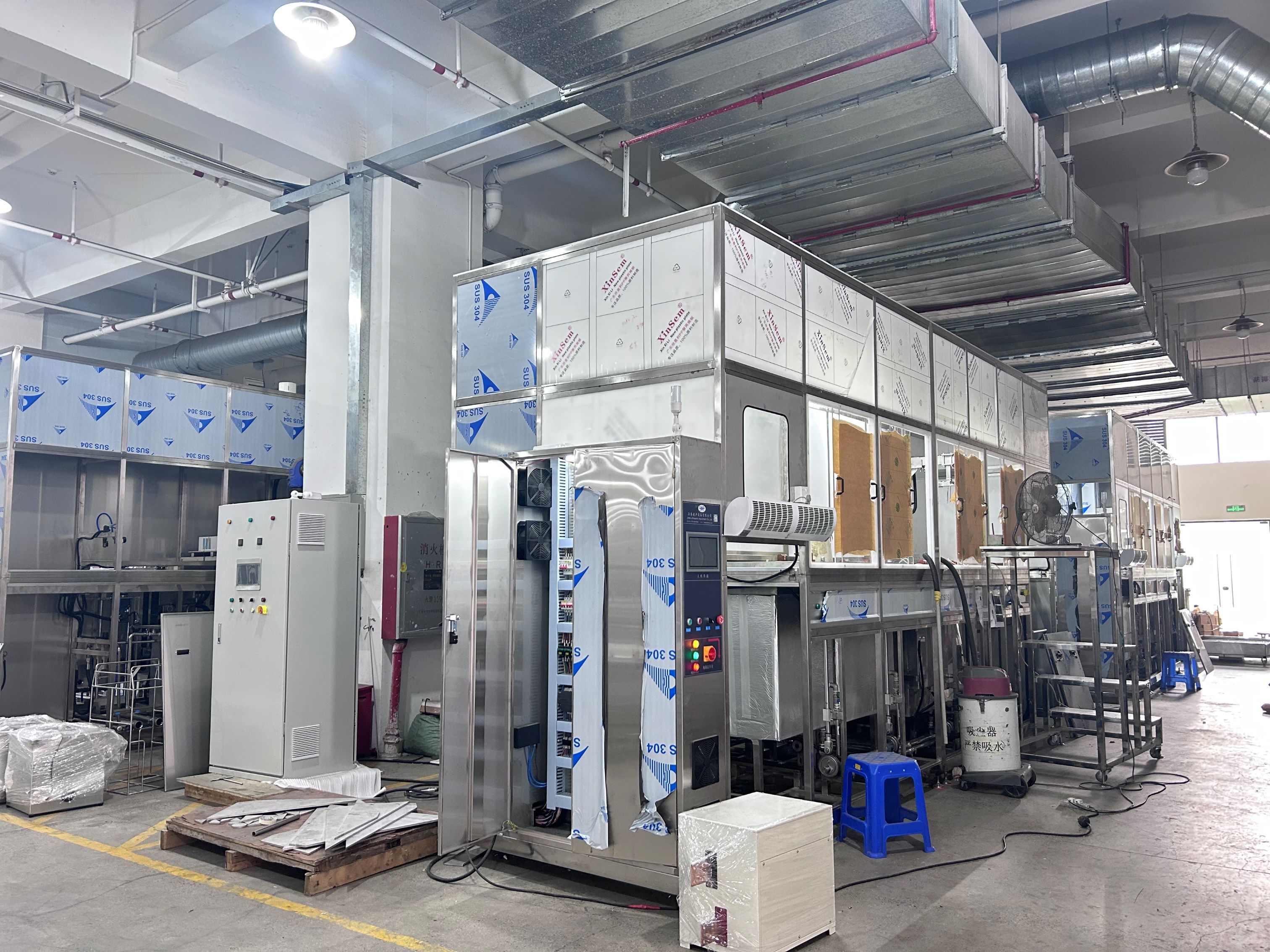 广东洁泰超声清洗：解码精密制造清洗降本增效路径