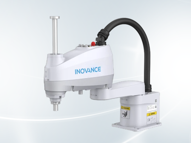 汇川系统集成机器人售前指导,机器人