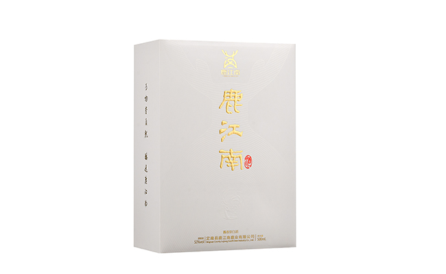 白鹿白酒 醬香型
