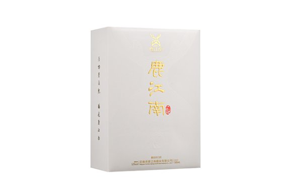 白鹿白酒 醬香型