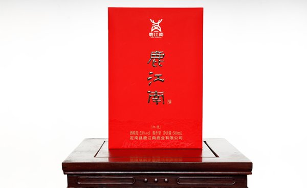 紅鹿白酒 醬香型