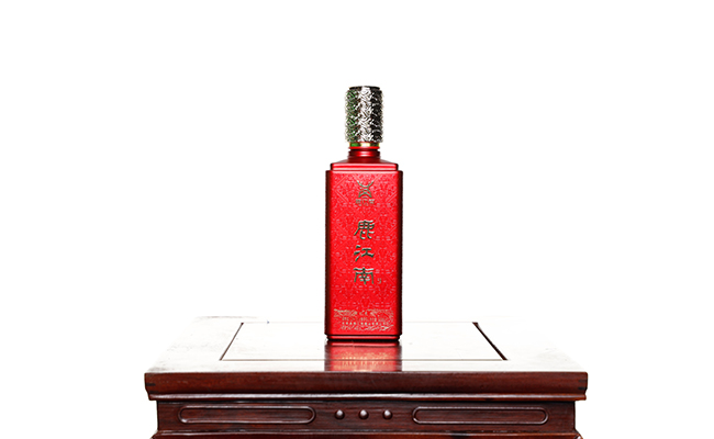 紅鹿白酒 醬香型