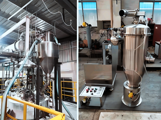 新鄉噸包投料站互惠互利 振動篩廠家 河南梓鈺設備制造供應