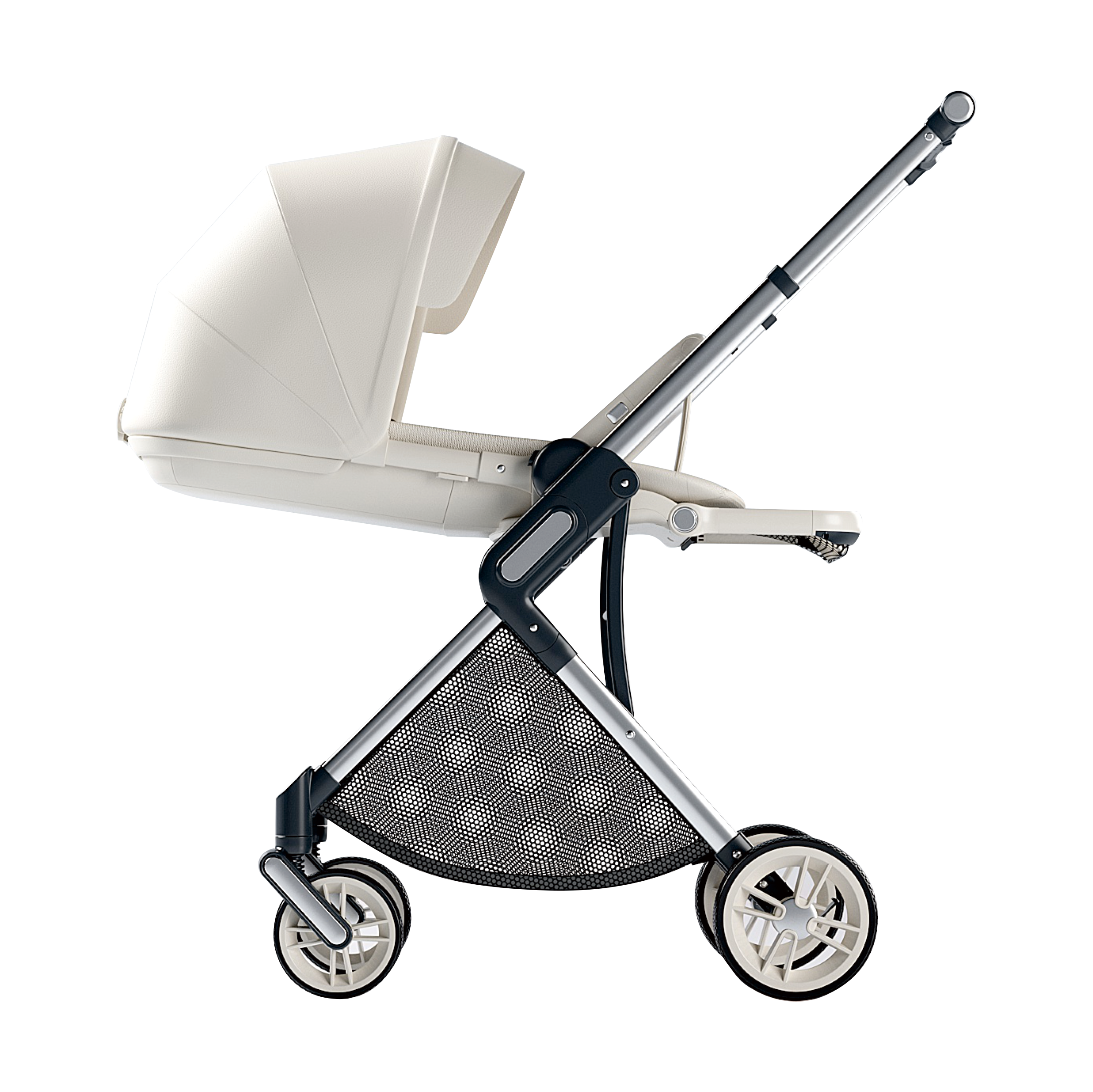 K8可拖行嬰兒推車