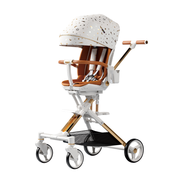 X6-4高景觀遛娃車