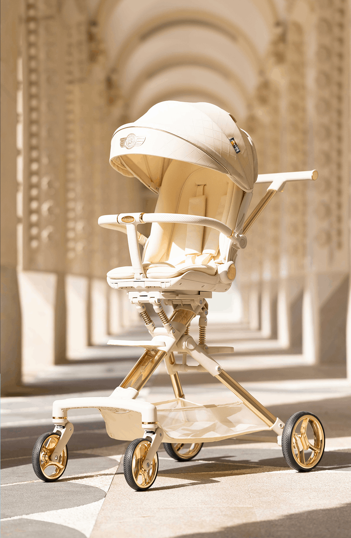 普洛可嬰兒推車：創新設計，滿足多樣出行需求