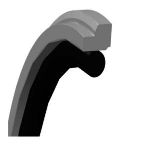 BPV孔用緩沖圈（帶孔）
