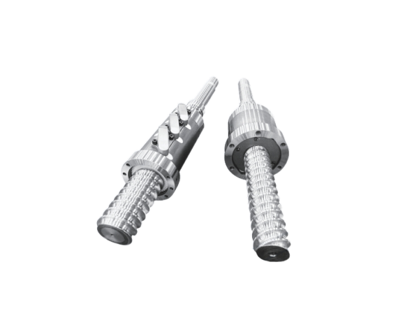 滾珠絲杠·球保持器型高負(fù)載BHSK、KHSK