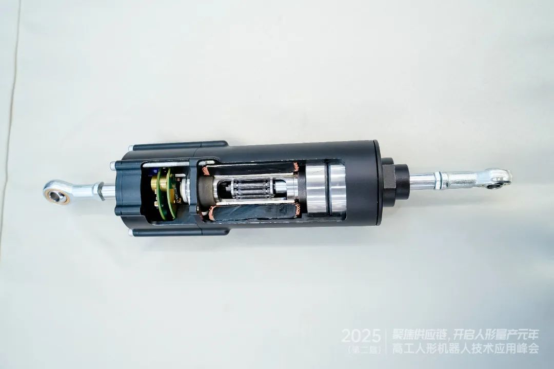 恒立佳創(chuàng),恒立精工,人形機器人,行星絲杠一體化電動執(zhí)行器,滾珠絲杠一體化電動執(zhí)行器