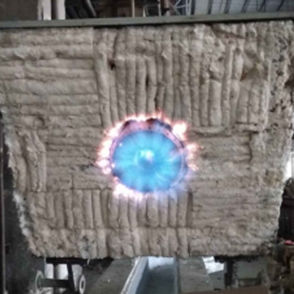 過濾板短焰預熱器