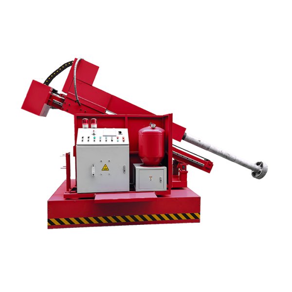 移動式爐內旋轉除氣裝置