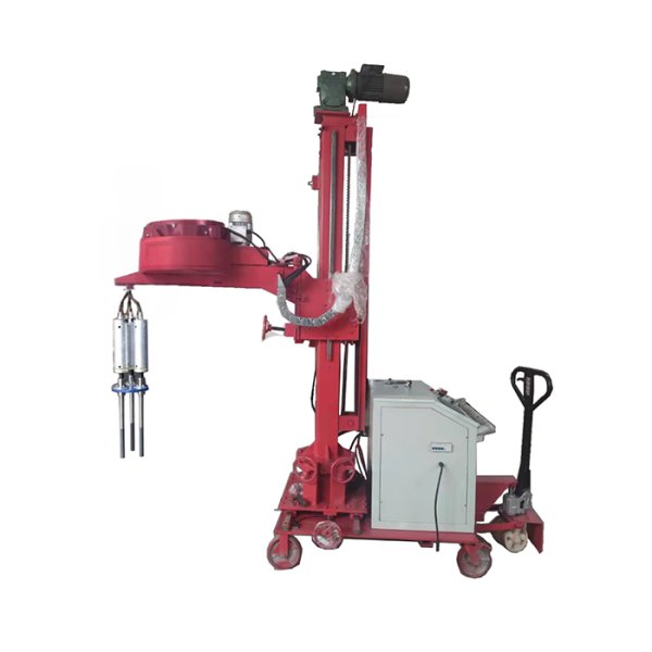 超聲波鋁液處理裝置