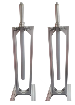 整體式鋁液電加熱器