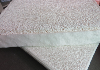 泡沫陶瓷過濾板