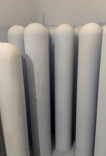 加熱器保護套管 