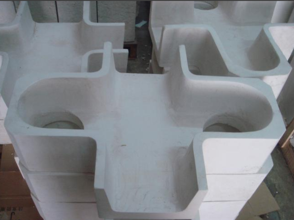 鑄造水盤的分配流槽、分流盤、導(dǎo)流管、轉(zhuǎn)接板(MTNP200-C、P、G、B 系列)