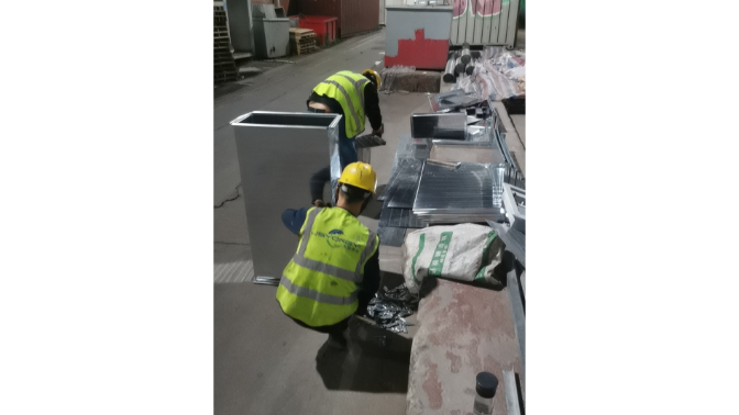 五一堅(jiān)守，環(huán)保有我