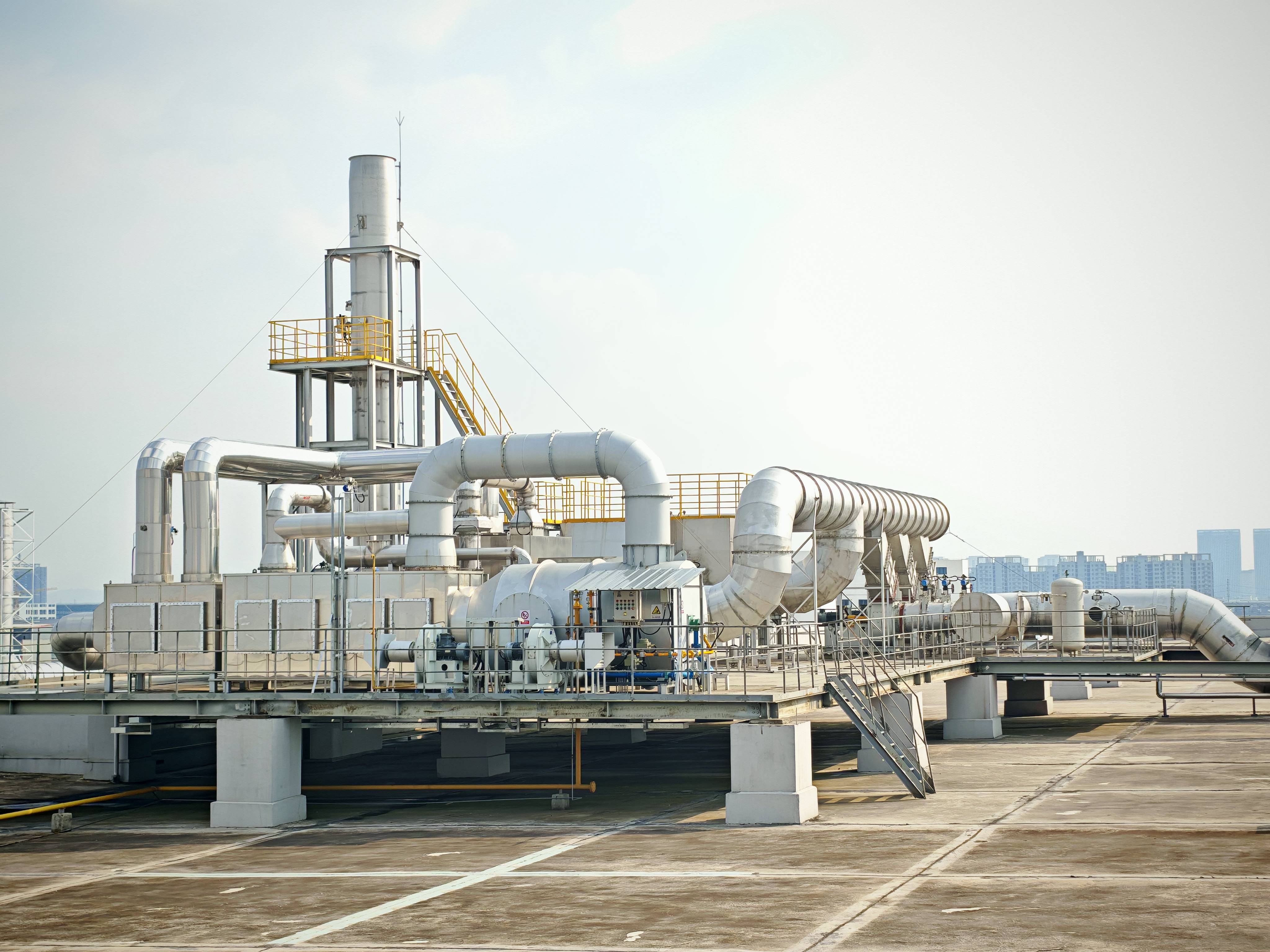 工業(yè)廢氣處理設備價格差異解析