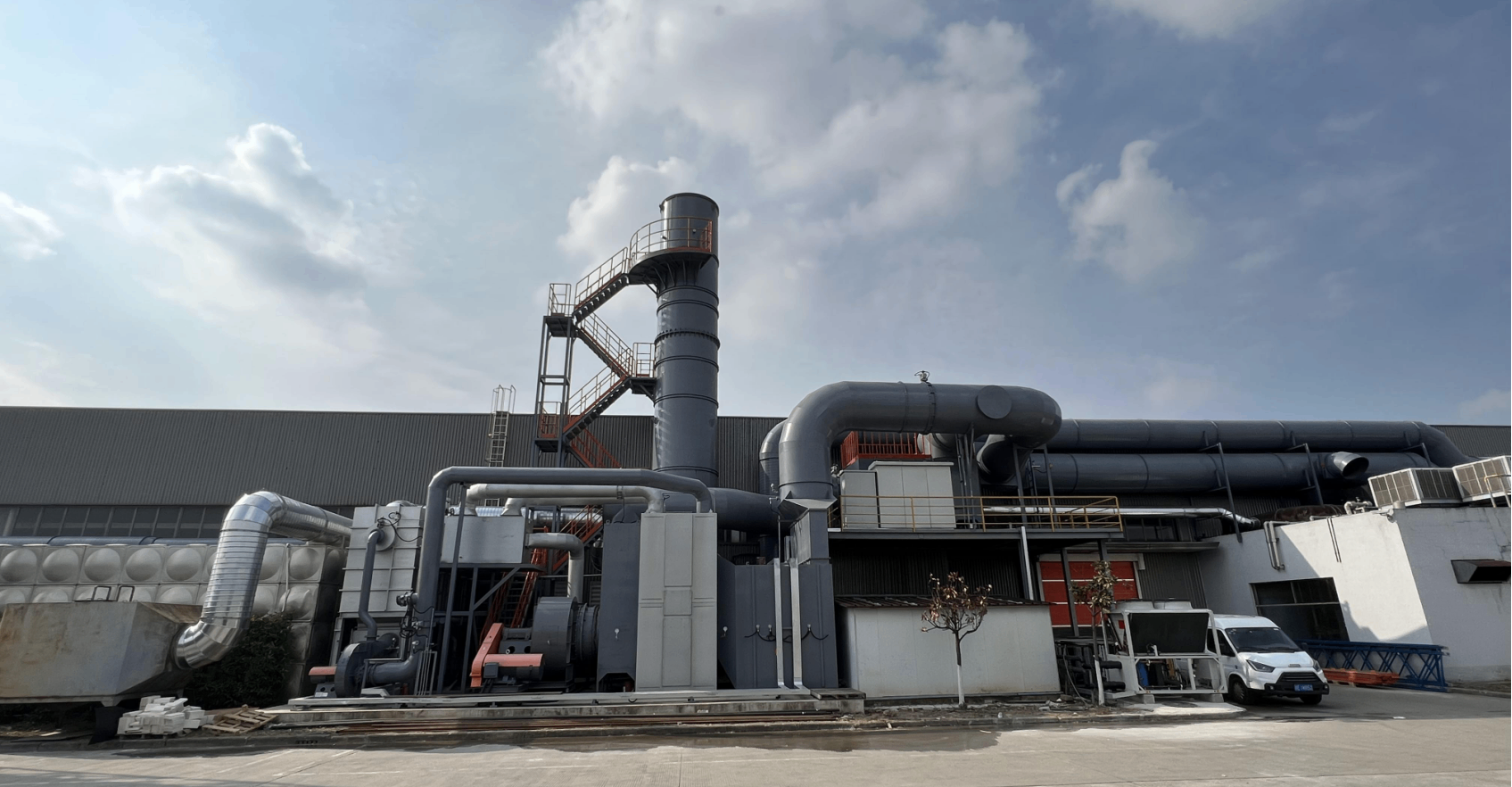 涂層行業(yè)有機廢氣治理方法