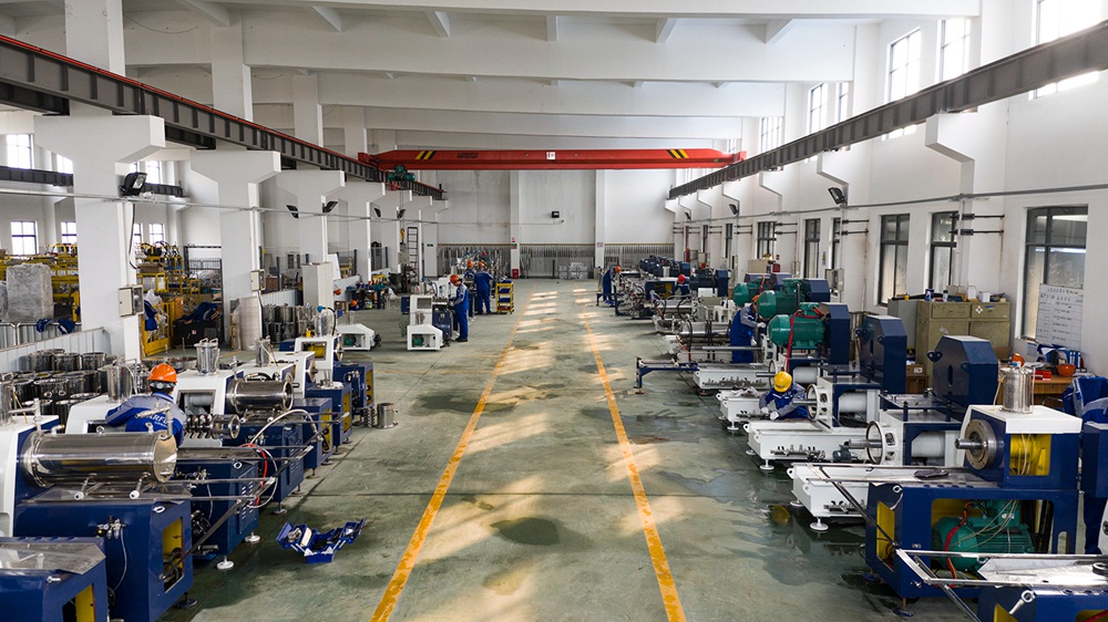 砂磨機(jī)未來發(fā)展趨勢如何？