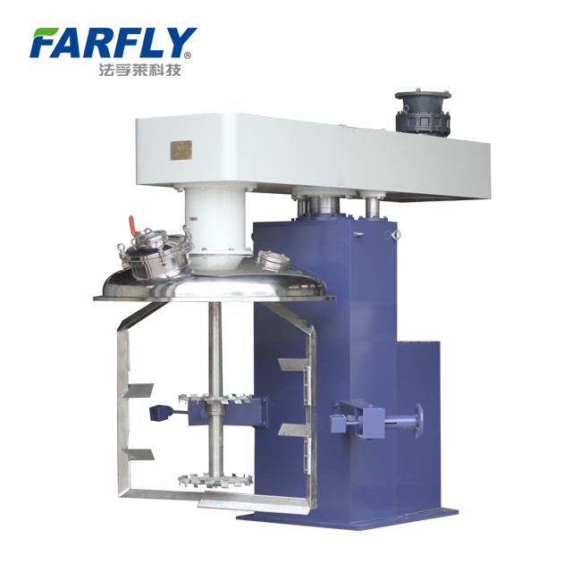 FDT同心雙軸攪拌機