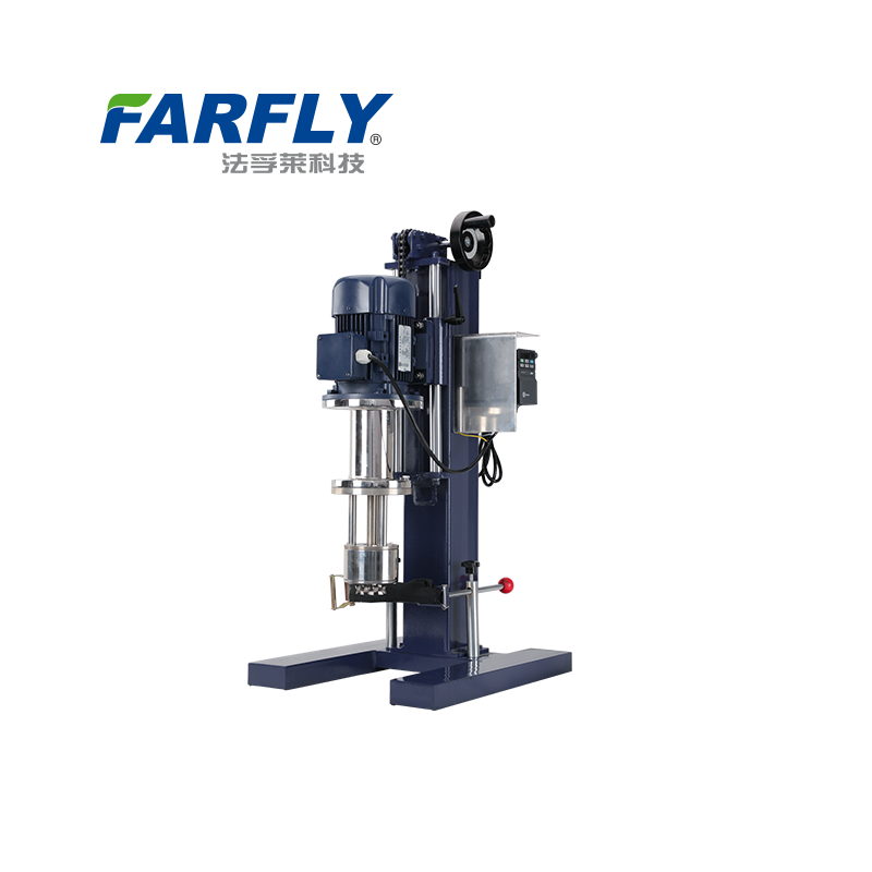 FTM-L實驗室籃式分散研磨機(jī)