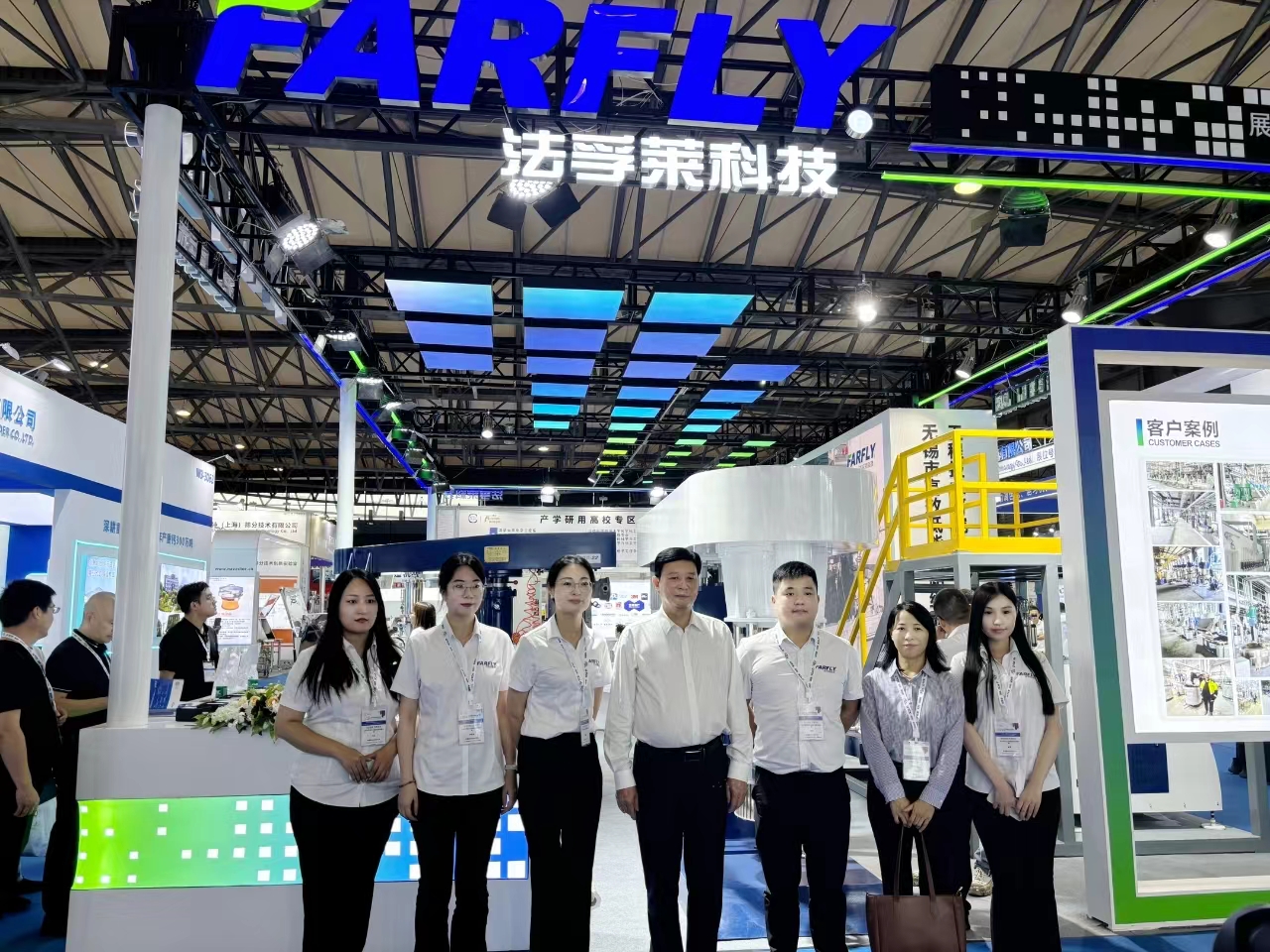 探索涂料行業(yè)新機(jī)遇：法孚萊2024涂博會(huì)圓滿落幕