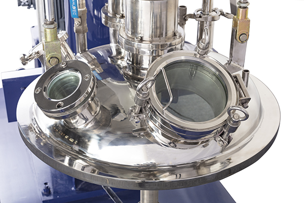 攪拌機(jī)如何安全操作