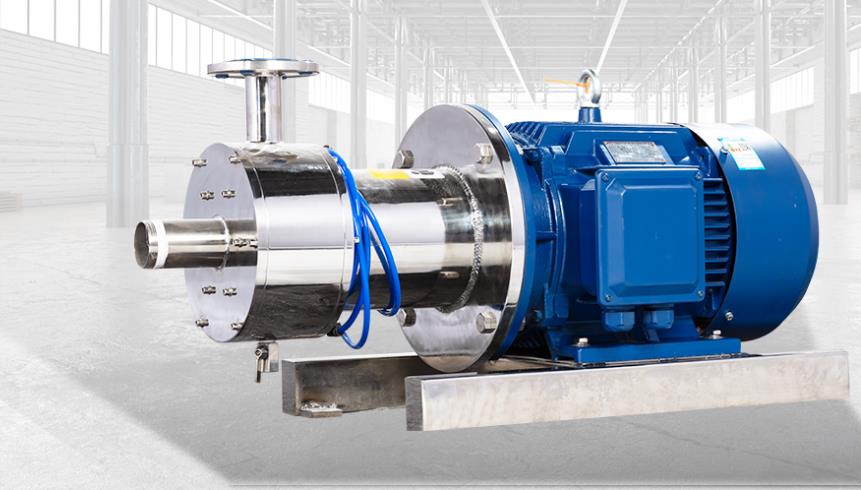 管線(xiàn)式乳化泵的工作原理與維護(hù)指南