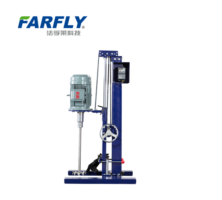 BPF-H 變頻分散機(jī)的應(yīng)用