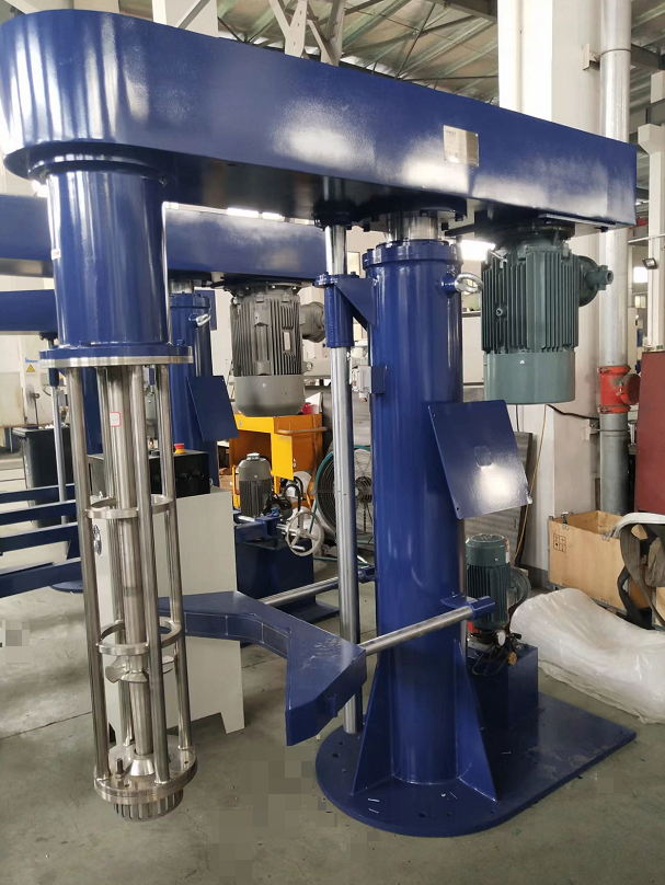 FSY 液壓升降乳化機(jī)工作原理與系統(tǒng)解析