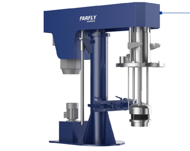 新型FTMB籃式研磨機(jī)的解析