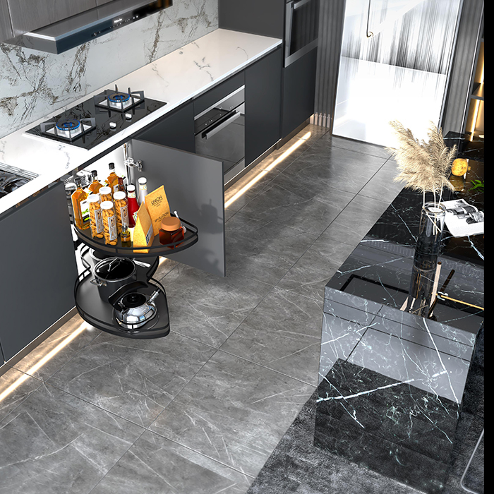 櫥柜拉籃不踩坑：認準這幾點，耐用又省心