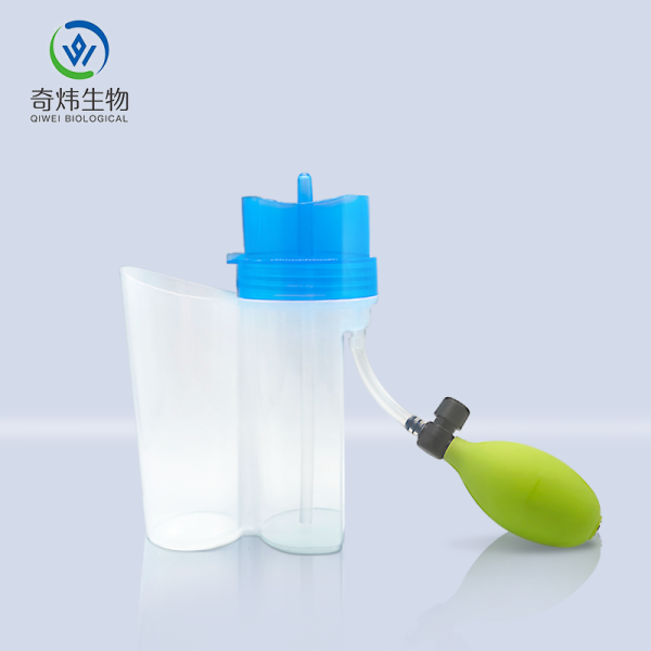 雙腔氣壓式洗鼻器