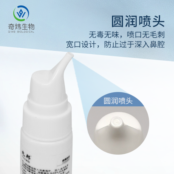 便攜式鼻腔噴霧瓶（70ml）