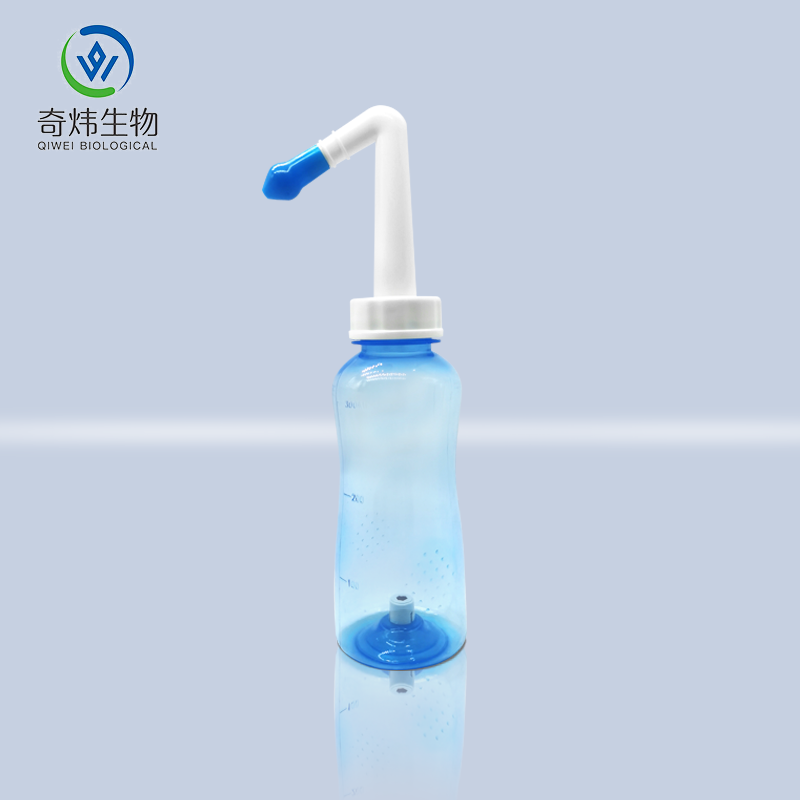 半自動(dòng)閥瓶式洗鼻器（300ML）