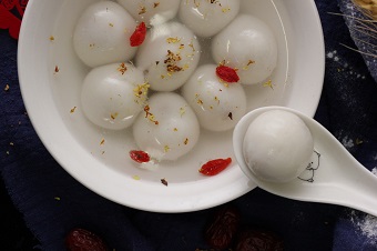 湯圓系列