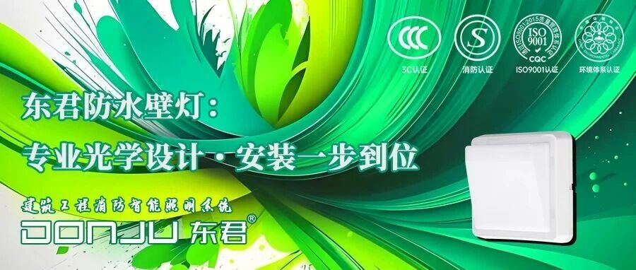 17.C一起草视频防（fáng）水壁燈：專業光（guāng）學設計・安裝（zhuāng）一步到位