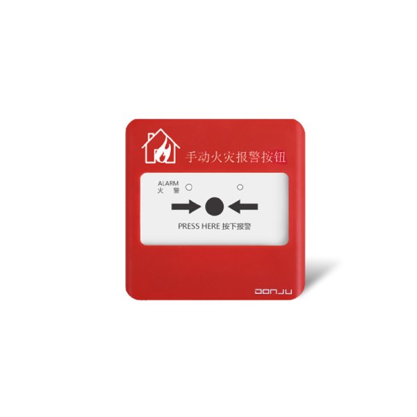 J-SAP-M-DJ8011手動火災報警按鈕