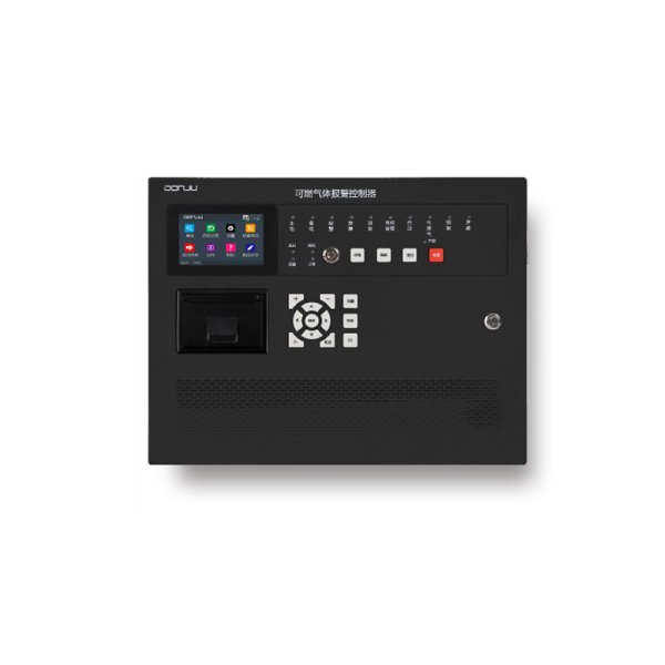 DJ-G6100可燃?xì)怏w報(bào)警控制器