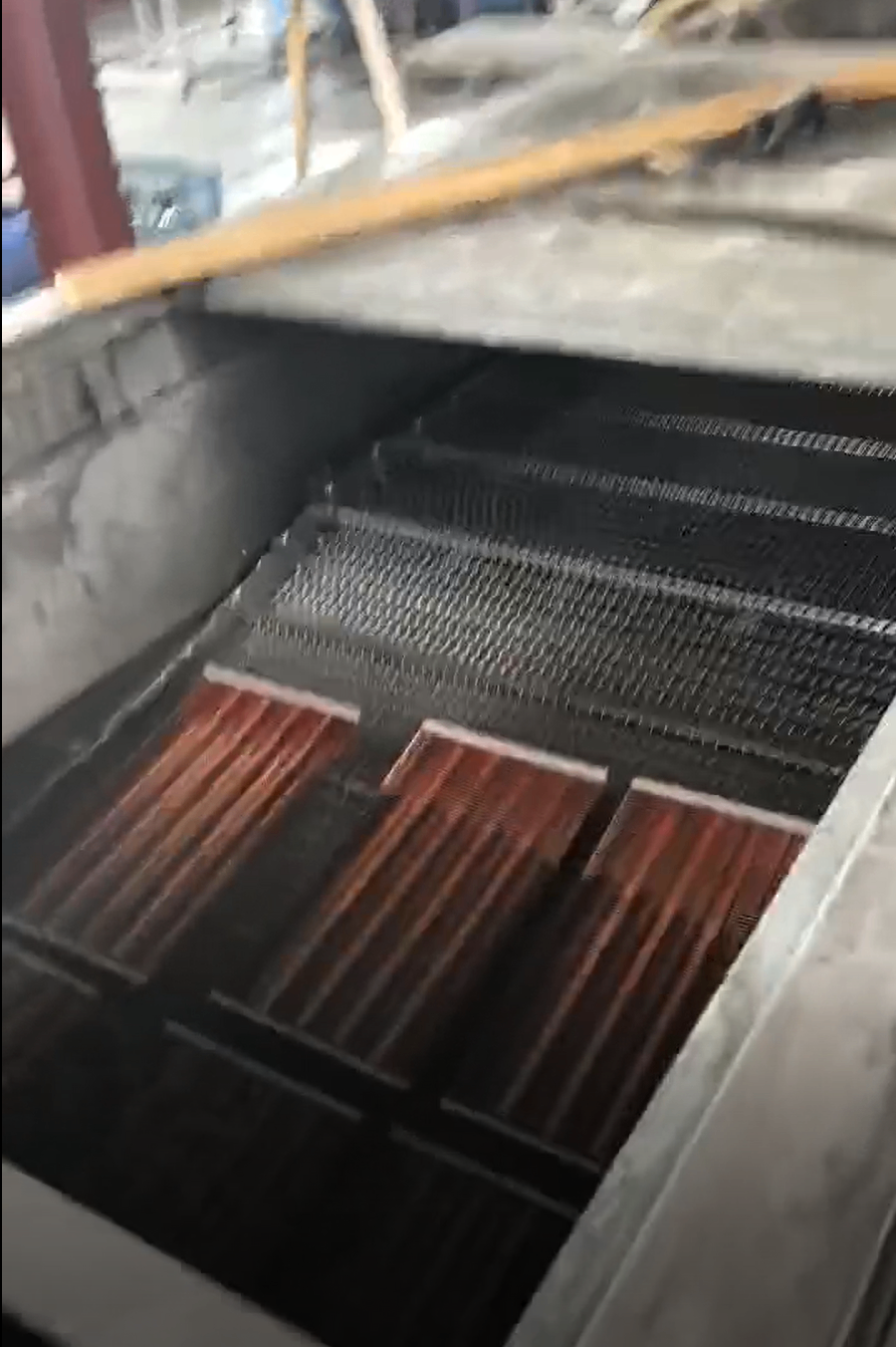 铜件散热器 清洗工艺