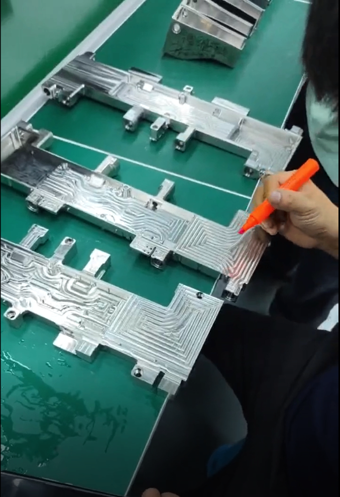 铜片散热片 清洗工艺