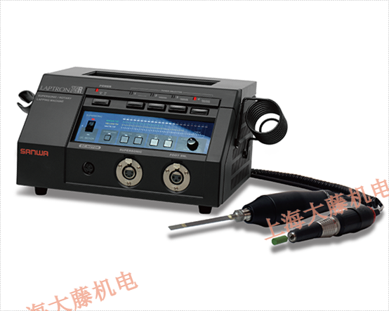 SANWA超音波研磨裝置_LAPTRON 75R