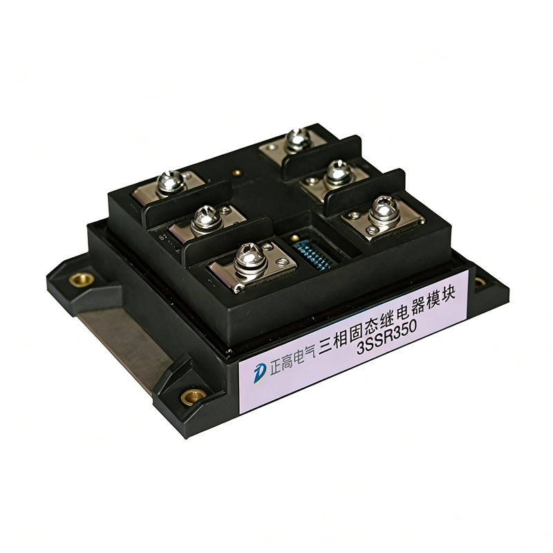 正高電氣：高性能固態(tài)繼電器模塊：節(jié)能、穩(wěn)定、長壽命