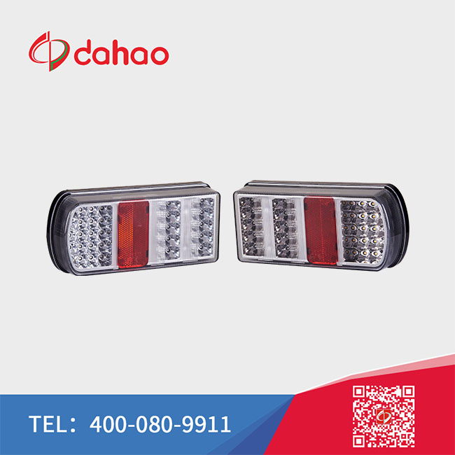 LED Tail Light_浙江大豪车业有限公司